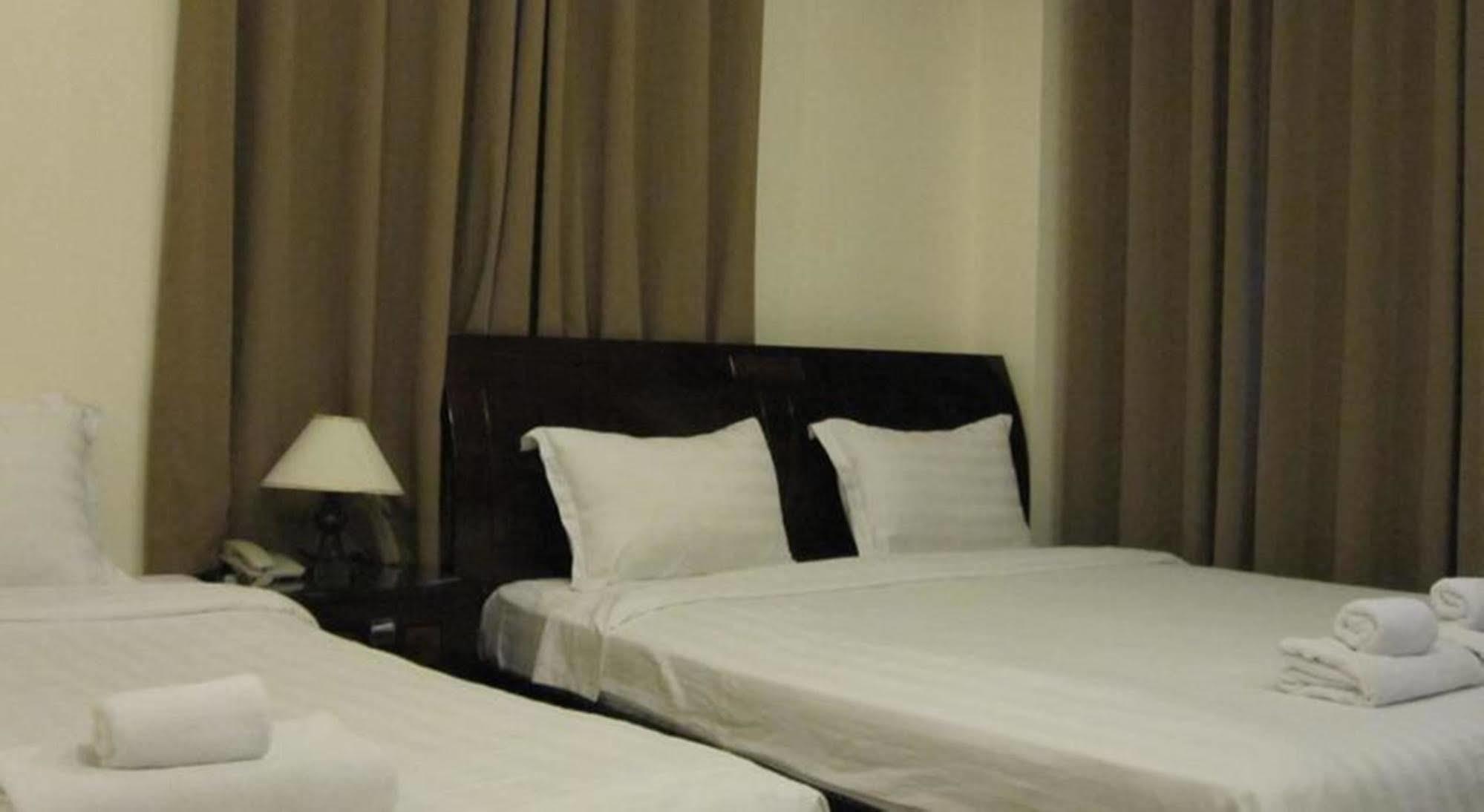 Saigon Zoom Hotel Ho Chi Minh City Exterior photo